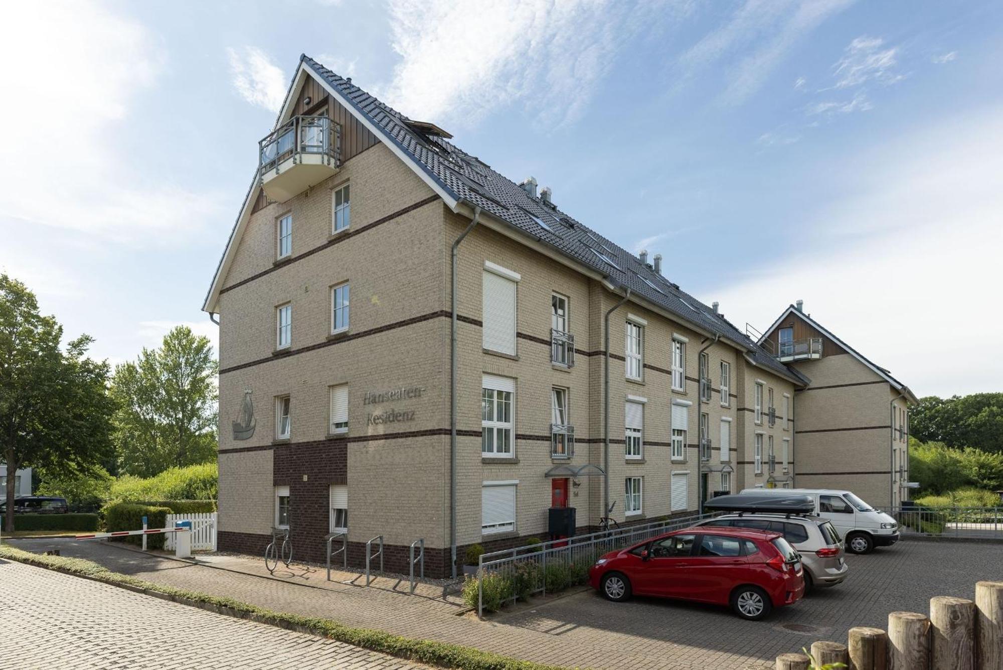 Hanseaten Residenz App 19 Scharbeutz Bagian luar foto