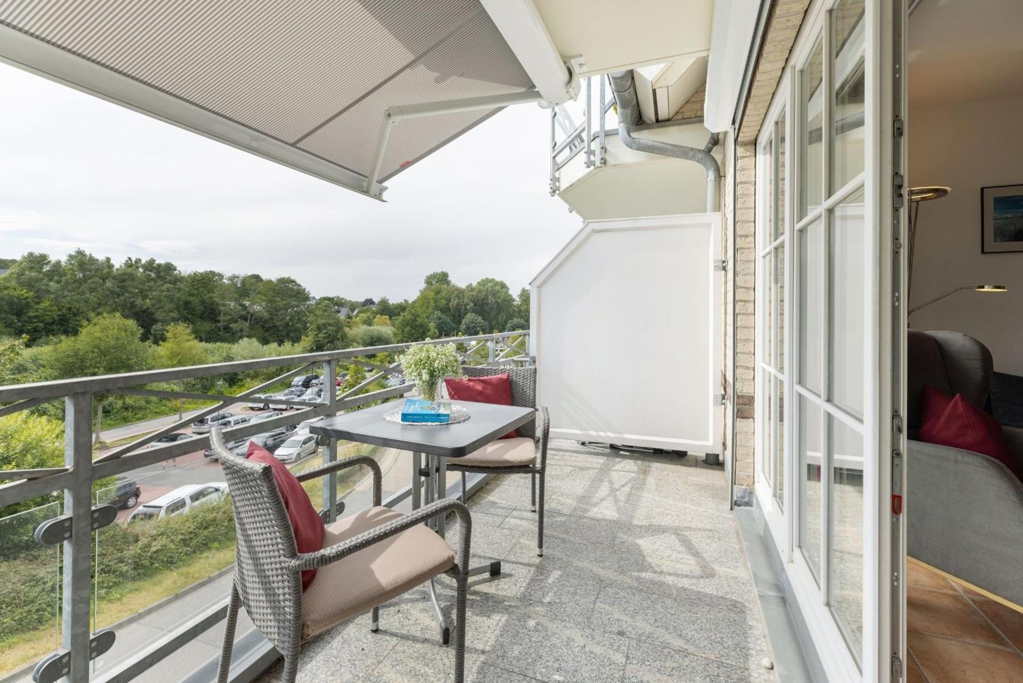 Hanseaten Residenz App 19 Scharbeutz Bagian luar foto