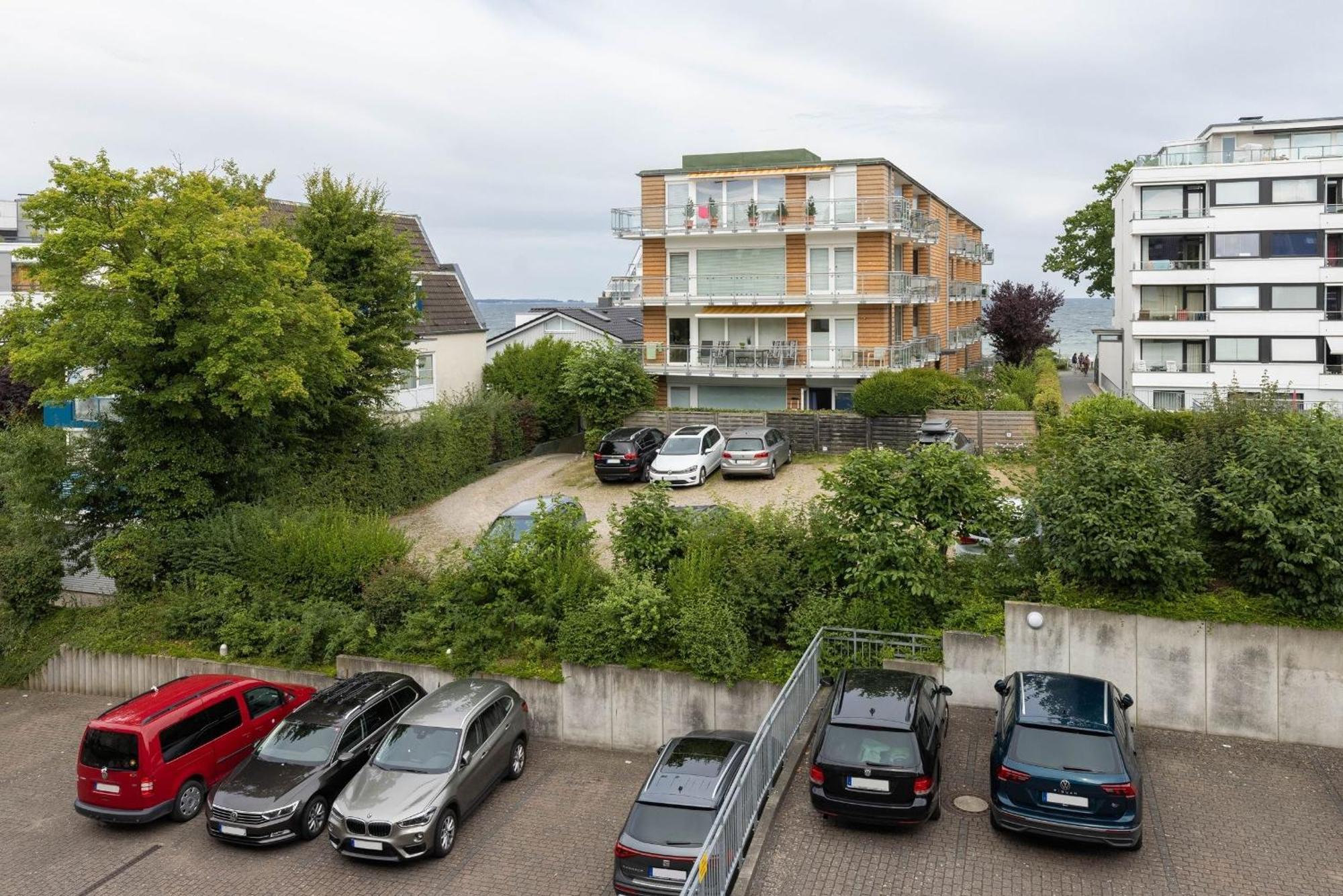 Hanseaten Residenz App 19 Scharbeutz Bagian luar foto