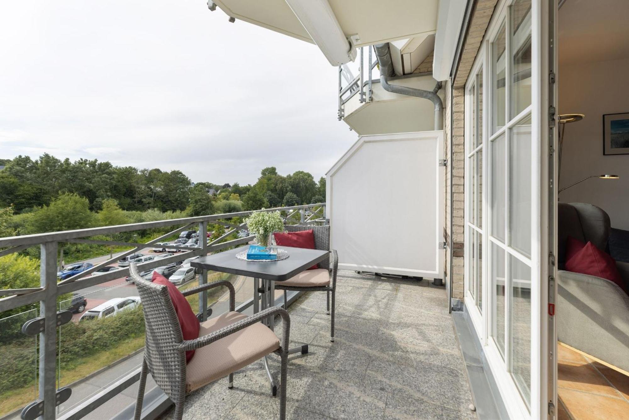 Hanseaten Residenz App 19 Scharbeutz Bagian luar foto