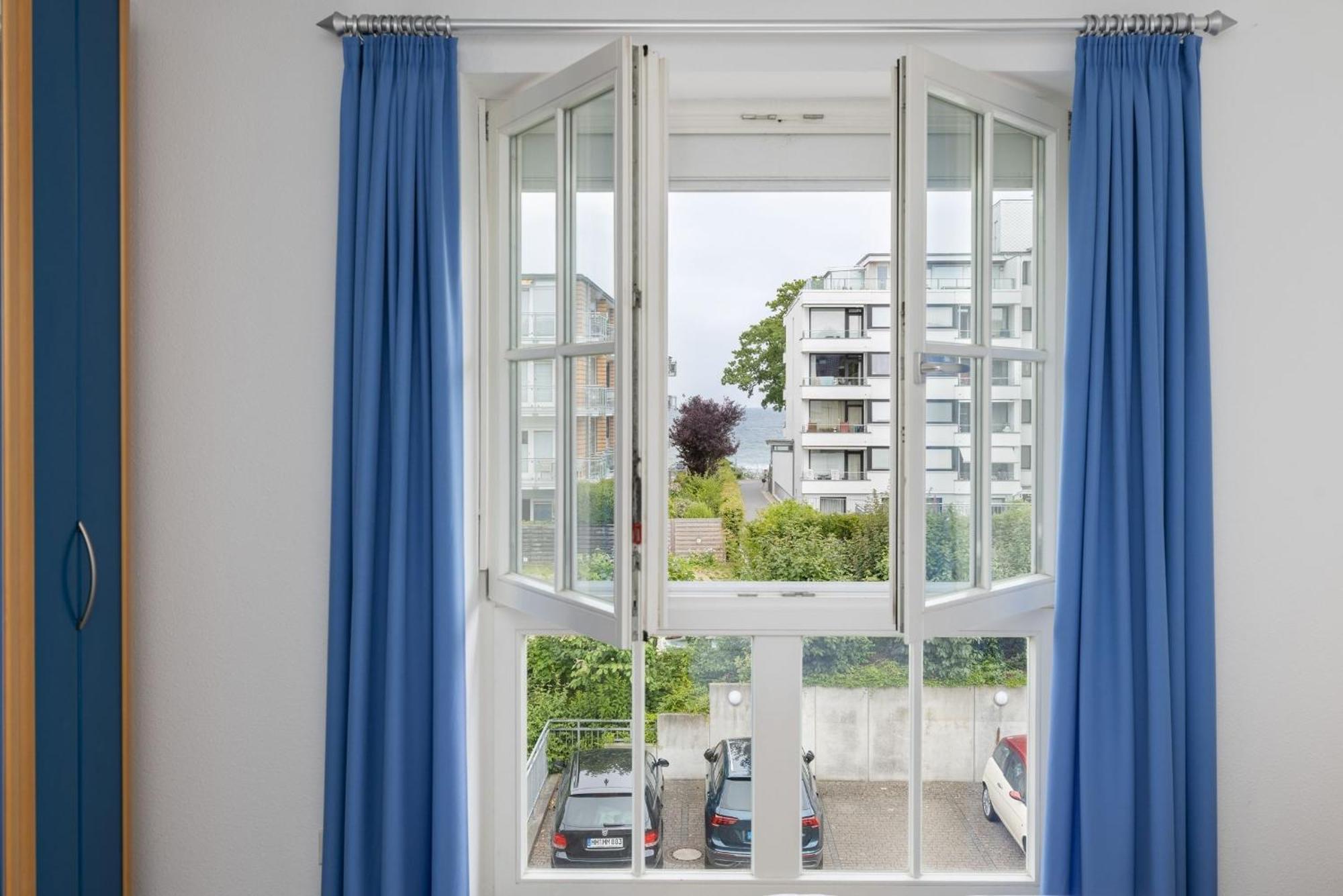 Hanseaten Residenz App 19 Scharbeutz Bagian luar foto